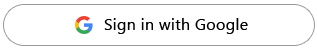 Sign in with Google